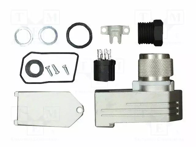 LIITIN: M16 - M16 liittimet - C09131F1051002U-0 - 1
