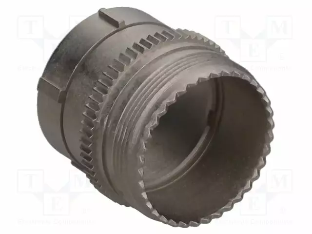 LIITIN: PYÖREÄT - D liitinkotelot - 1052733221T-AMP-0 - 1