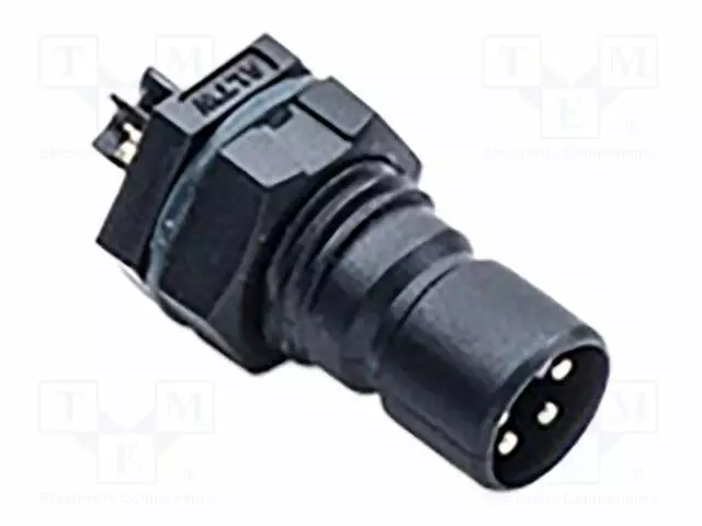 LIITIN: PYÖREÄT - M12 liittimet - Q8U05PMMSQF8001-0 - 1