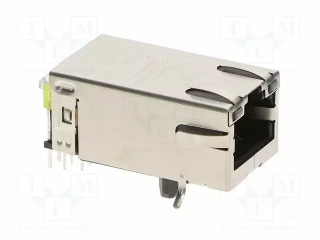 LIITIN: RJ45 - RJ liittimet - 08261D1T23F-BEL-0 - 1