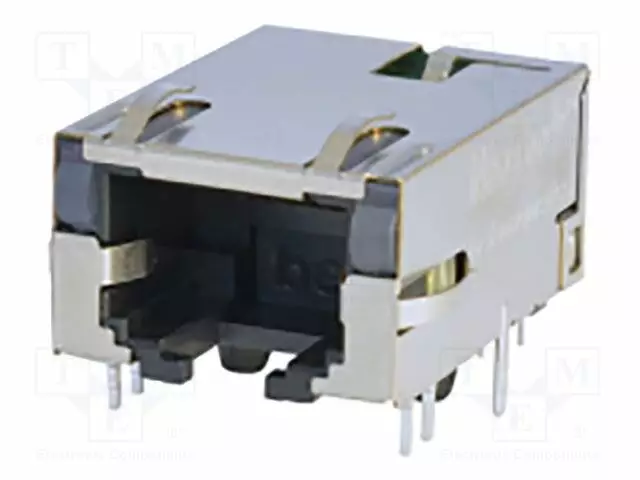 LIITIN: RJ45 - RJ liittimet - L8BJ1K1TKDE-BEL-0 - 1