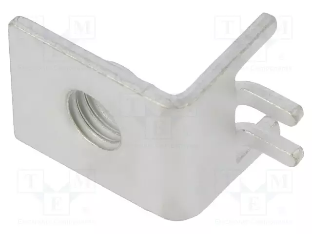 LIITIN: RUUVI TERMINAALI - M4 - ILMAN RUUVIA - THT - KUPARISEOS - Juotoskorvat ja kaapeliliittimet - PCB - 73-3299-210030 - 1