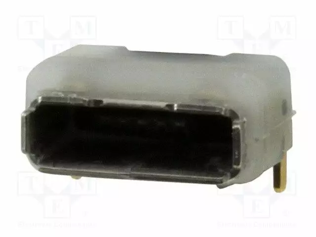 LIITIN: USB AB MICRO - USB liittimet - MUC20PFFRJS7001-0 - 1