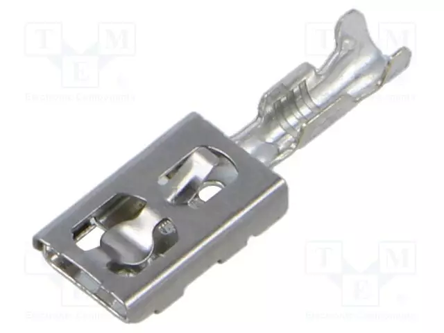 NAARASKONTAKTI - F480E - TINATTU - 0,5÷1MM2 - IRTI - PURISTUS - SUORA - Ajoneuvoliittimet - 1108400 - 1