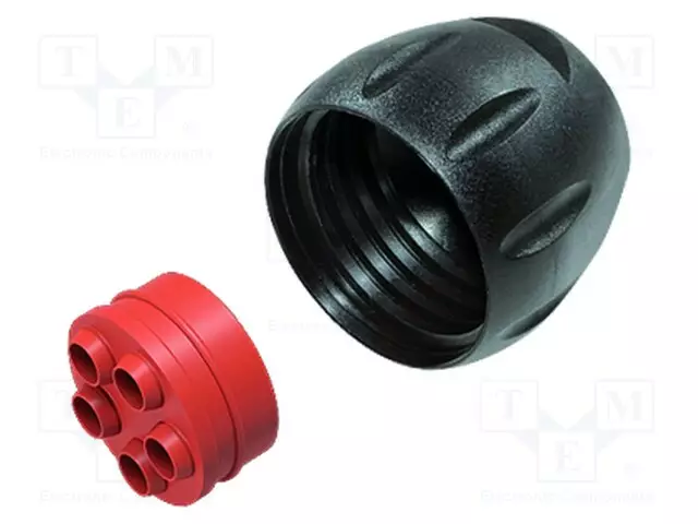 LISÄTARVIKKEET: KURISTIN - 696 - Binder-liittimet - 08-3274-000-000 - 1