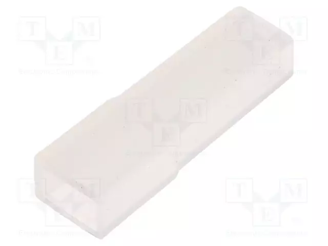 LISÄTARVIKKEET: LIITTIMEN SUOJA - NAARAS - SUORA - Eristetyt liittimet - BM01020 - 1