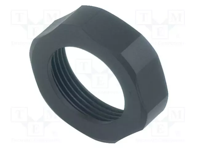 LISÄTARVIKKEET: MUTTERI - 210 - Binder-liittimet - 02-8191-000 - 1