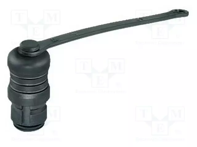 LISÄTARVIKKEET: SUOJAKANSI - 620 - Binder-liittimet - 08-2839-000-000 - 1