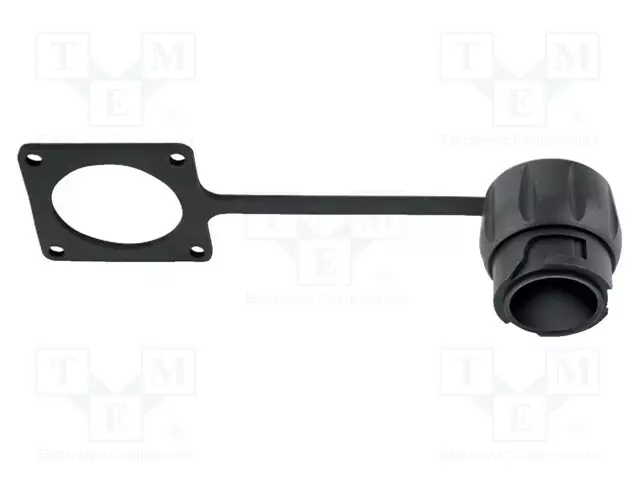 LISÄTARVIKKEET: SUOJAKANSI - ULKOINEN PIKALIITOS,PIKALIITTIMET - Binder-liittimet - 08-3110-000-000 - 1