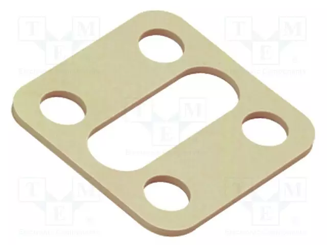 LISÄTARVIKKEET: TIIVISTE - 210 - TIIVISTE: NBR-RAAKAKUMI - Binder-liittimet - 16-8090-000 - 1