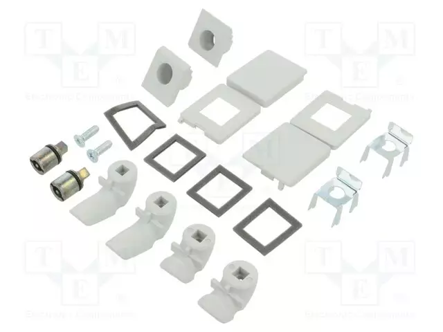 LOCK COVER - 2PCS. - Koteloiden lisätarvikkeet - RITTAL-2476100 - 1