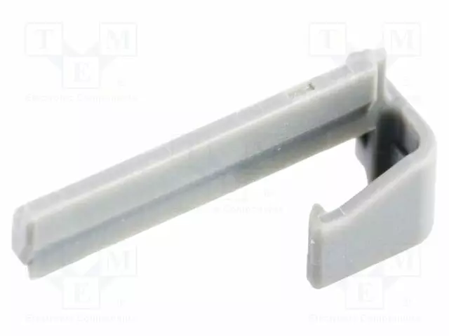 LUKITUSKAPPALE - DURACLIK - HARMAA - Signaaliliittimet rasteri 2,00mm - 5601250800-MOL-0 - 1