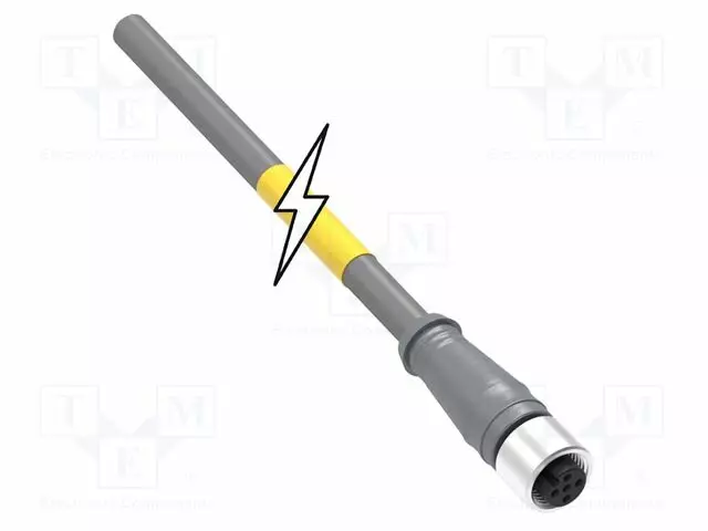 M12 - M12 liittimet - 848547022-MOL-0 - 1