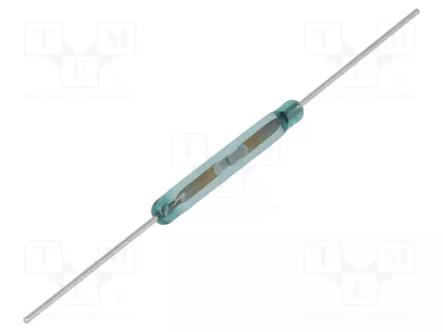 MAGNEETTIKYTKIN - ALUE: 20÷30AT - PKYTK: 50W - Ø2,75X21MM - 0,5A - MAX.250V - Teollisuus magneettikenttäanturit - KSK1A52-2030 - 1