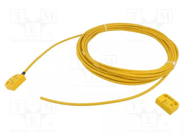 MAGNEETTINEN TURVAKYTKIN - PSEN 2.1 - NC + NO - IP69K - -25÷55°C - Standardinomaiset turvakytkimet - PZ-502250 - 1