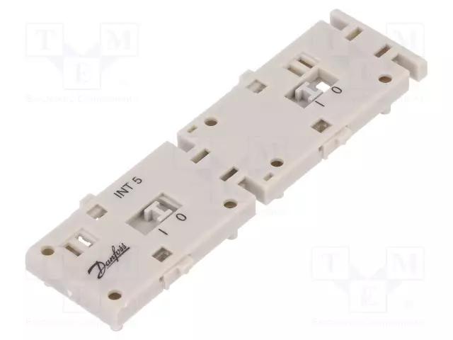 MEKAANINEN LUKITUSJÄRJESTELMÄ - ETUPUOLI-CI 5 - Kontaktorit - lisätarvikkeet - 037H3520 - 1