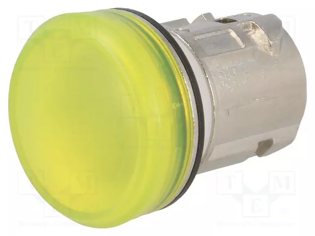 MERKKIVALO - 22MM - 3SU1.5 - VALAISTUS: 3SU1401,RIIPPUEN KEHYKSESTÄ - Taulukytkimien lisävarusteet - 3SU1051-6AA30-0AA0 - 1