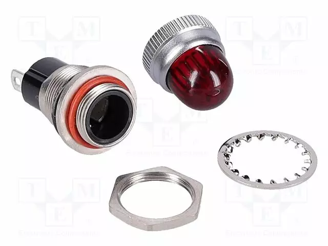 MERKKIVALO: LED - Merkkivalot ja pienoislamput - 12504101191403-0 - 1