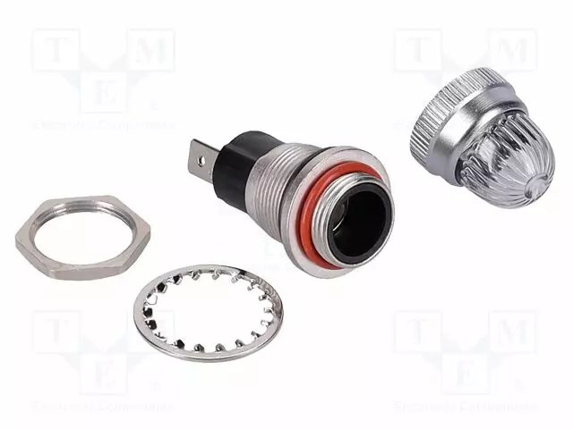 MERKKIVALO: LED - Merkkivalot ja pienoislamput - 12557101197403-0 - 1