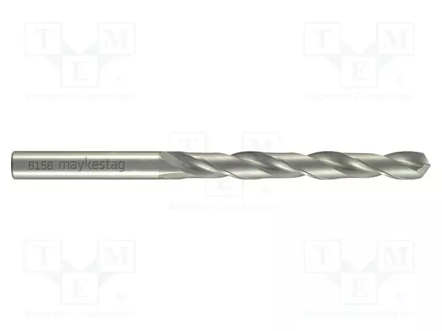 METALLIPORANTERÄ - Ø: 1,3MM - L: 38MM - KOVAMETALLI - KOTELO - Metalliporanterät - ALP.615600130100 - 1
