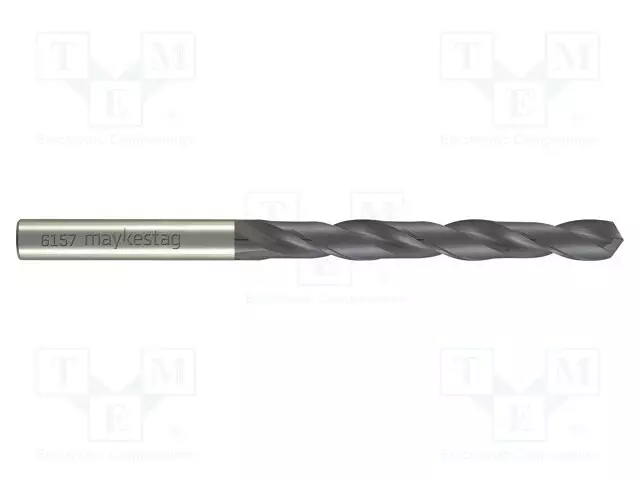 METALLIPORANTERÄ - Ø: 5MM - L: 86MM - KOVAMETALLI - KOTELO - Metalliporanterät - ALP.615700500100 - 1