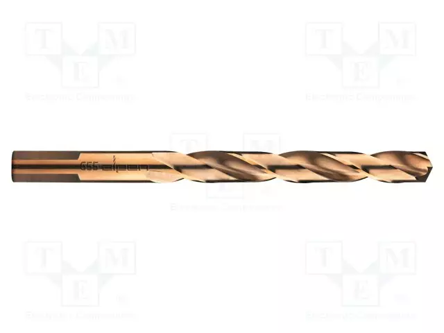 METALLIPORANTERÄ - Ø: 7MM - L: 109MM - HSS-CO KOBOLTTIPIKATERÄS - Metalliporanterät - ALP.65500700100 - 1