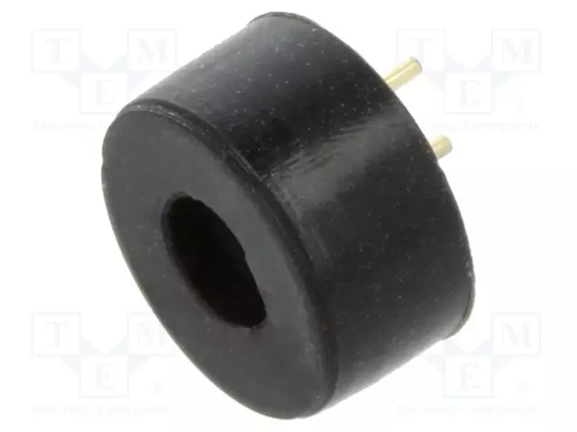 MIKROFONI - 2,2KOHM - Ø6X2,7MM - 0,5MA - 2÷10V - RASTERI: 1,9MM - SNR: 58DB - Mikrofonit ja -tarvikkeet - POW-2742P-C3310 - 1