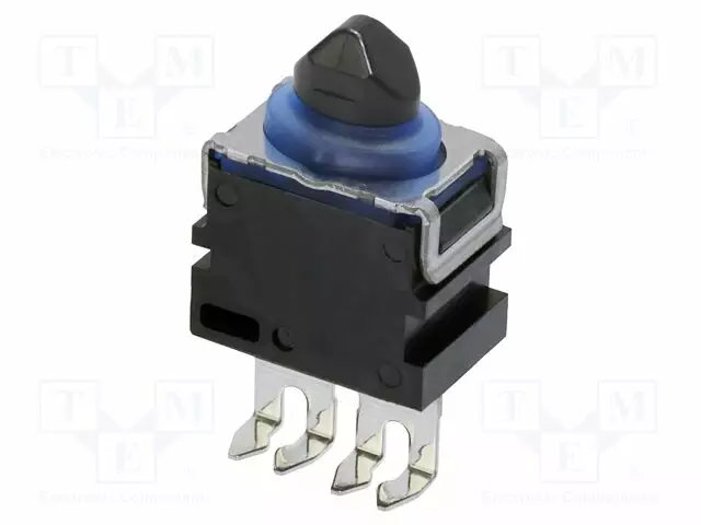 MIKROKYTKIN SNAP ACTION - SANP ACTION mikrokytkimet - D2EW0110E-OMR-0 - 1