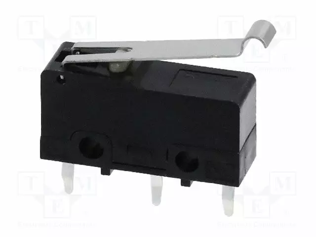 MIKROKYTKIN SNAP ACTION - SANP ACTION mikrokytkimet - D2S0160C-OMR-0 - 1