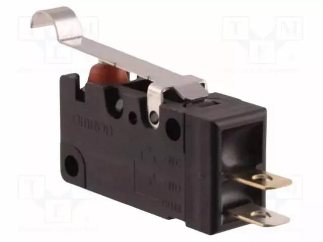 MIKROKYTKIN SNAP ACTION - SANP ACTION mikrokytkimet - D2VW2202A-OMR-0 - 1