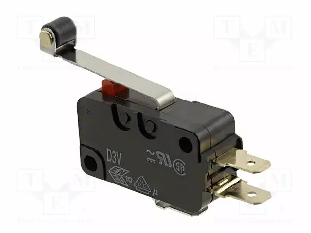 MIKROKYTKIN SNAP ACTION - SANP ACTION mikrokytkimet - D3VM0121M-OMR-0 - 1