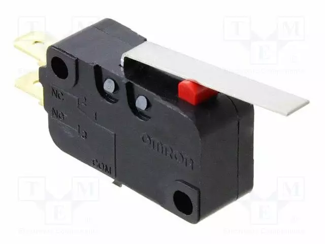 MIKROKYTKIN SNAP ACTION - SANP ACTION mikrokytkimet - D3VM0344A-OMR-0 - 1