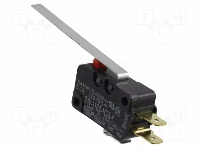 MIKROKYTKIN SNAP ACTION - SANP ACTION mikrokytkimet - D3VM0450B-OMR-0 - 1