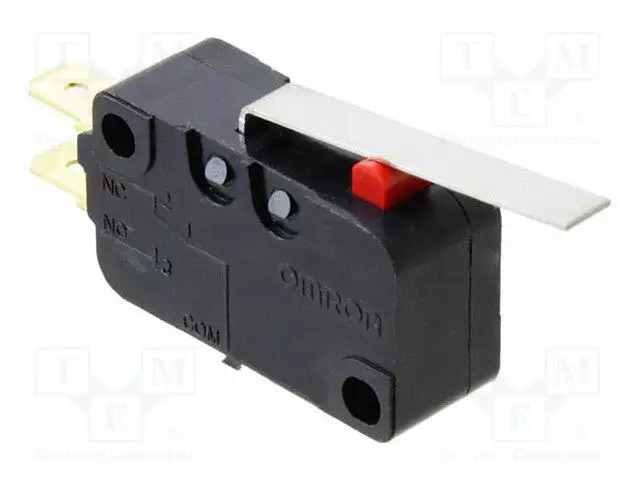 MIKROKYTKIN SNAP ACTION - SANP ACTION mikrokytkimet - D3VM0585A-OMR-0 - 1