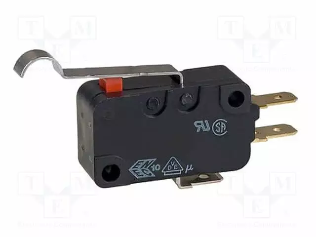 MIKROKYTKIN SNAP ACTION - SANP ACTION mikrokytkimet - D3VM0617C-OMR-0 - 1