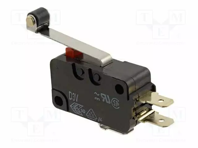 MIKROKYTKIN SNAP ACTION - SANP ACTION mikrokytkimet - D3VM0690D-OMR-0 - 1