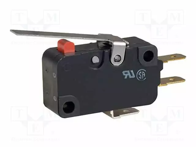 MIKROKYTKIN SNAP ACTION - SANP ACTION mikrokytkimet - D3VM0770F-OMR-0 - 1