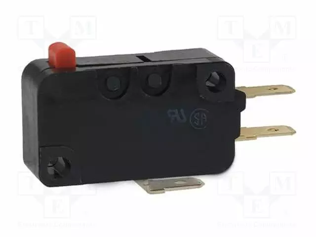 MIKROKYTKIN SNAP ACTION - SANP ACTION mikrokytkimet - D3VM0809E-OMR-0 - 1