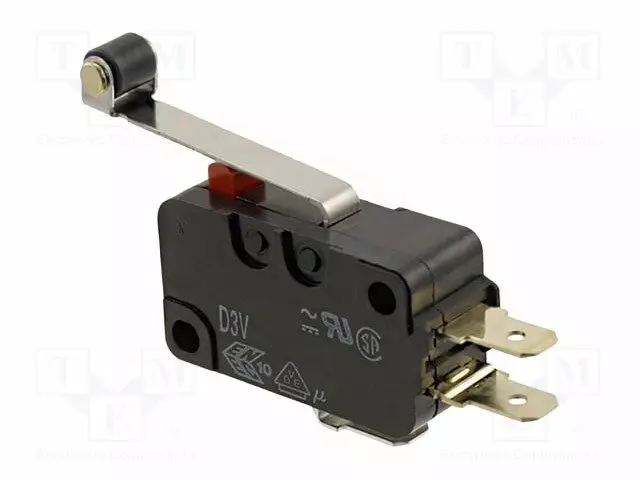 MIKROKYTKIN SNAP ACTION - SANP ACTION mikrokytkimet - D3VM1413C-OMR-0 - 1