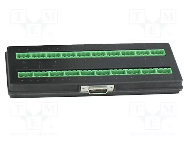 LAAJENNUSMODUULI - OMINAISUUDET: 20-KANAVAINEN MODUULI - Tiedonkeruujärjestelmät - 902401000 - 1