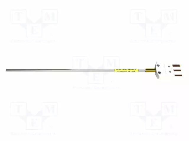 MITTAPÄÄ: PT100-TYYPPINEN LÄMPÖTILA - -40÷450°C - 7S - Mittareiden lisävarusteet ja tarvikkeet - CA-P01655020 - 1