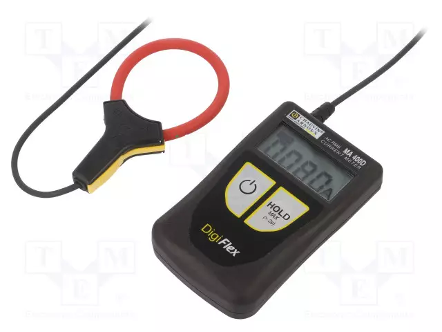YLEISMITTARI - DIGITAALINEN,PIHTIMÄINEN - LCD - (4000) - Pihtimittarit - CA-MA400D-170 - 1