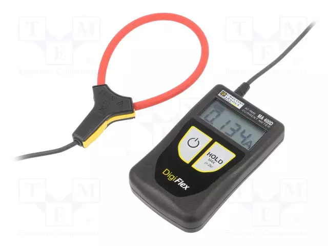 YLEISMITTARI - DIGITAALINEN,PIHTIMÄINEN - LCD - (4000) - Pihtimittarit - CA-MA400D-250 - 1