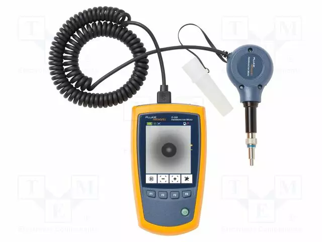 MITTARI: TARKASTUSKAMERA - LCD TFT 3,2" - LIITÄNTÄ: USB A - LAN Testerit - FNET-FI-500 - 1