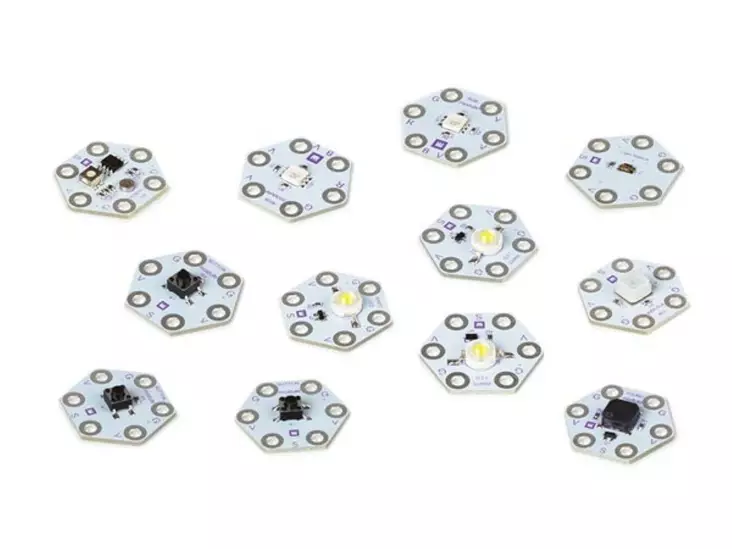 MODULE SET FOR MICRO:BIT® - BBC Micro:bit - WPM300 - 1