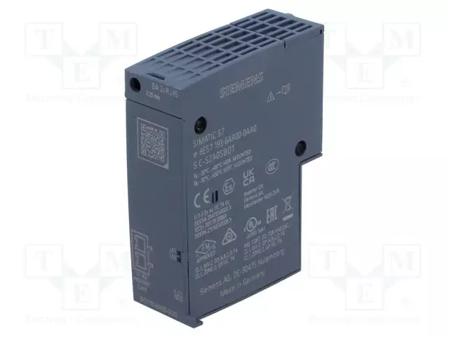 AUTOMATION MODULE: ADAPTER - ET 200SP - INTERFACE: PROFINET - PLC ajurit - 6ES7193-6AR00-0AA0 - 1