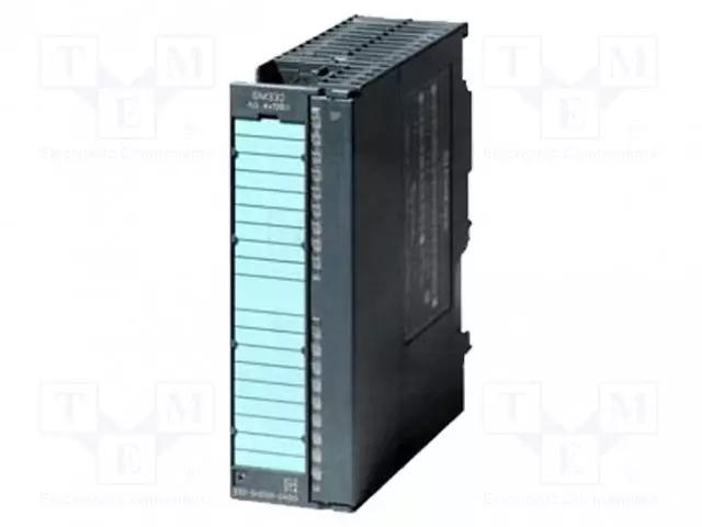 AUTOMATION MODULE: ANALOG OUTPUT - OUT: 2 - PLC ajurit - 6ES7332-5HB01-0AB0 - 1