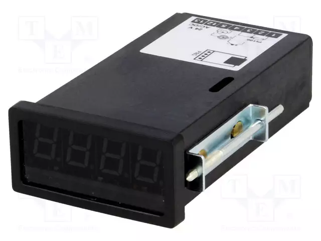 AUTOMATION MODULE: METER - AR500 - 20÷50VAC - 20÷72VDC - DISPLAY: LED - Säädinmoduulit - AR500 - 1