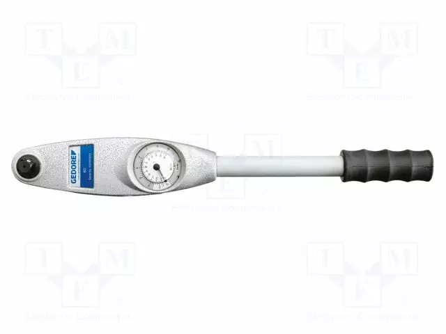 MOMENTTIAVAIN - 1000MM - 160÷800NM - 3/4" - 4% - Momenttiavaimet - GEDORE-7652010 - 1