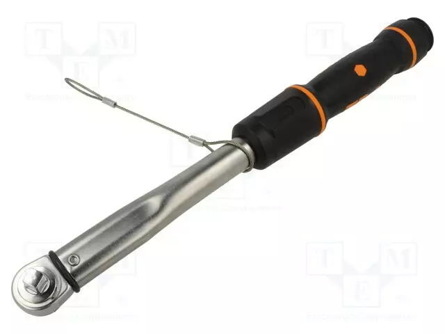 AVAIN: DYNAMOMETRINEN - 381MM - 3/8" - KORKEALLA TEHTÄVIIN TÖIHIN - Momenttiavaimet - BE666HS10 - 1